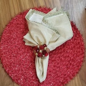 Placemat setting **Set of 6** $20 a set